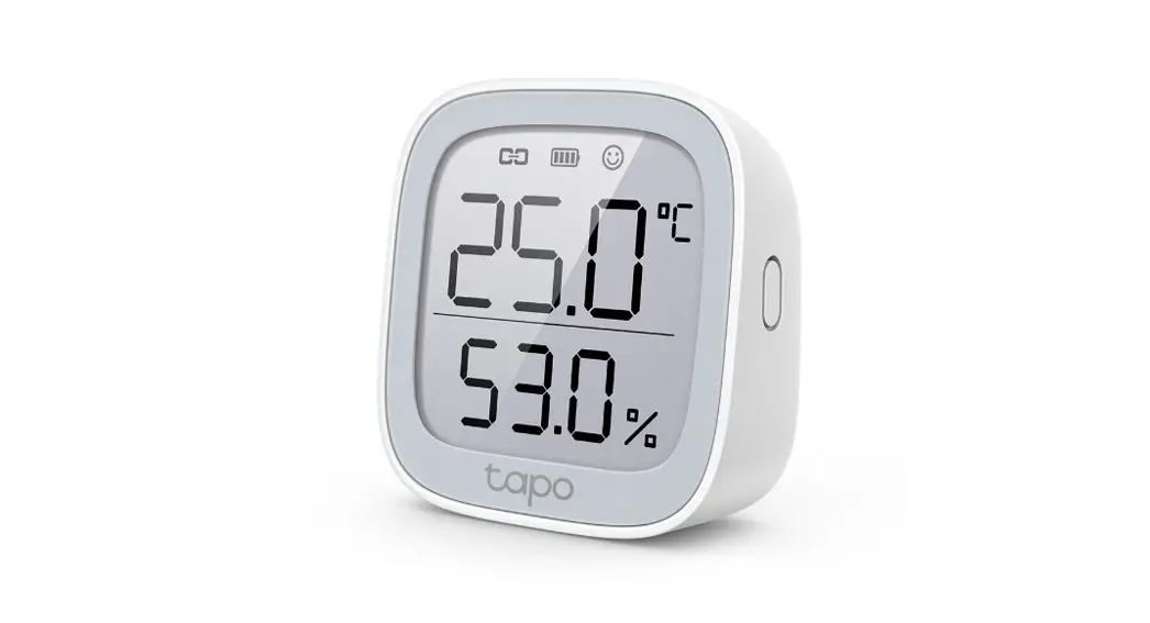 tp-link Tapo T315 Smart Temperature and Humidity Monitor