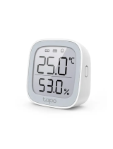 TP-LINKtp-link Tapo T315 Smart Temperature and Humidity Monitor