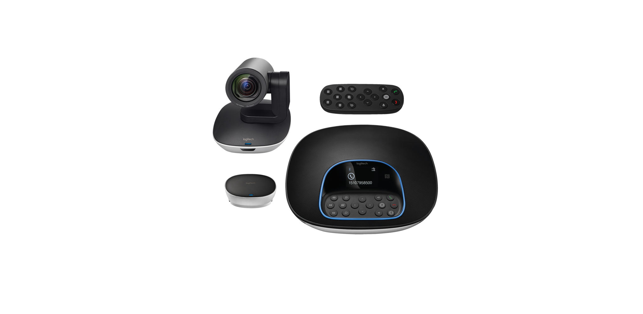 GROUP Video conferencing system