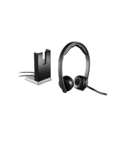 LogitechWireless Headset Mono H820e
