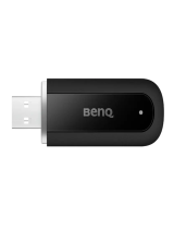 BenQ02AT Wireless USB Adapter