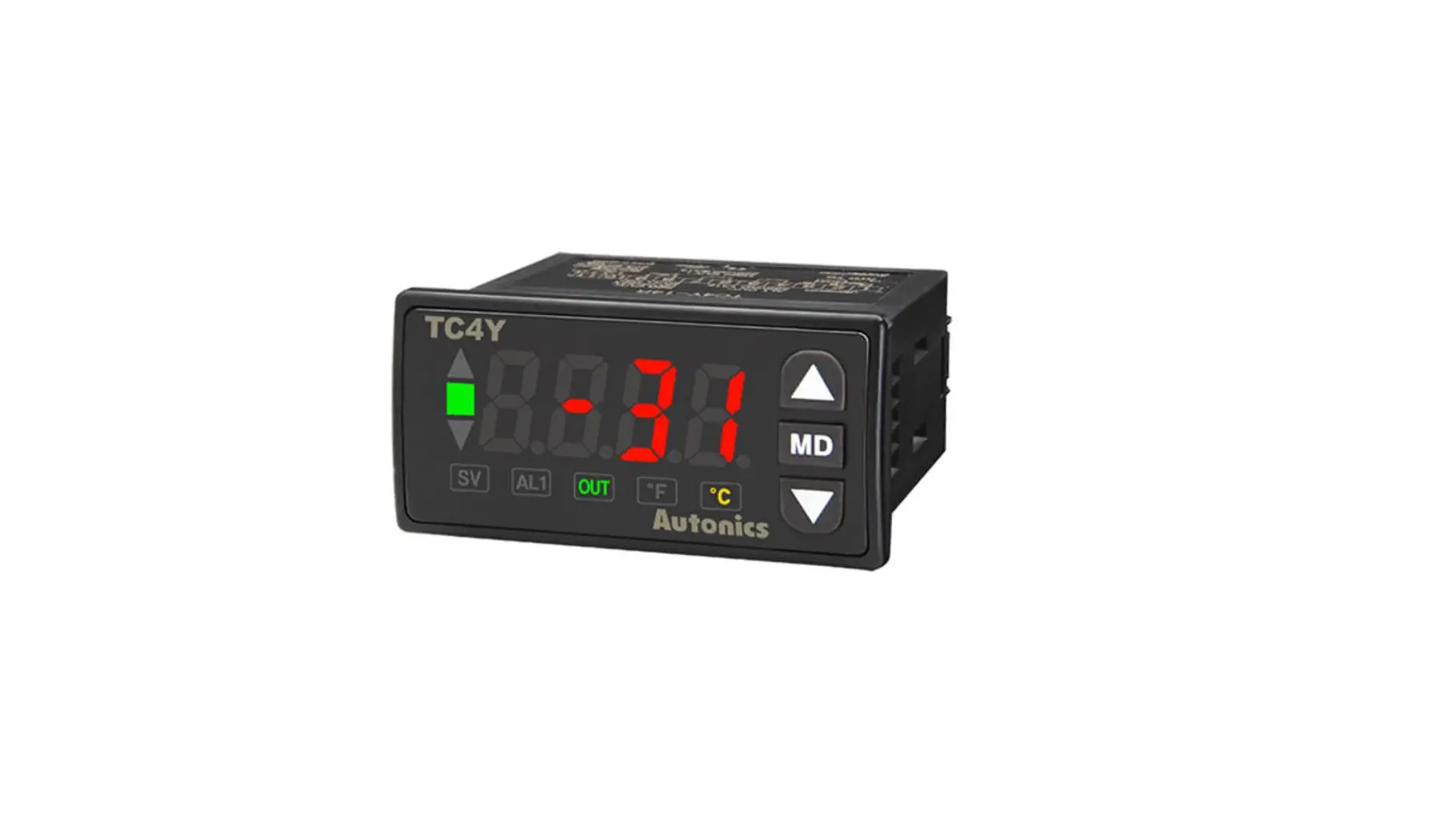 TC Series TC4Y-N4R Single Display PID Temperature Controllers