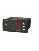 AutonicsTC Series TC4Y-N4R Single Display PID Temperature Controllers