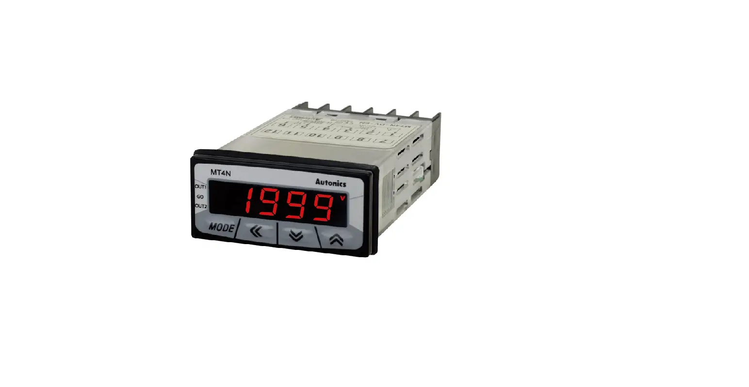 MT4N Series Digital Multi Panel Meter