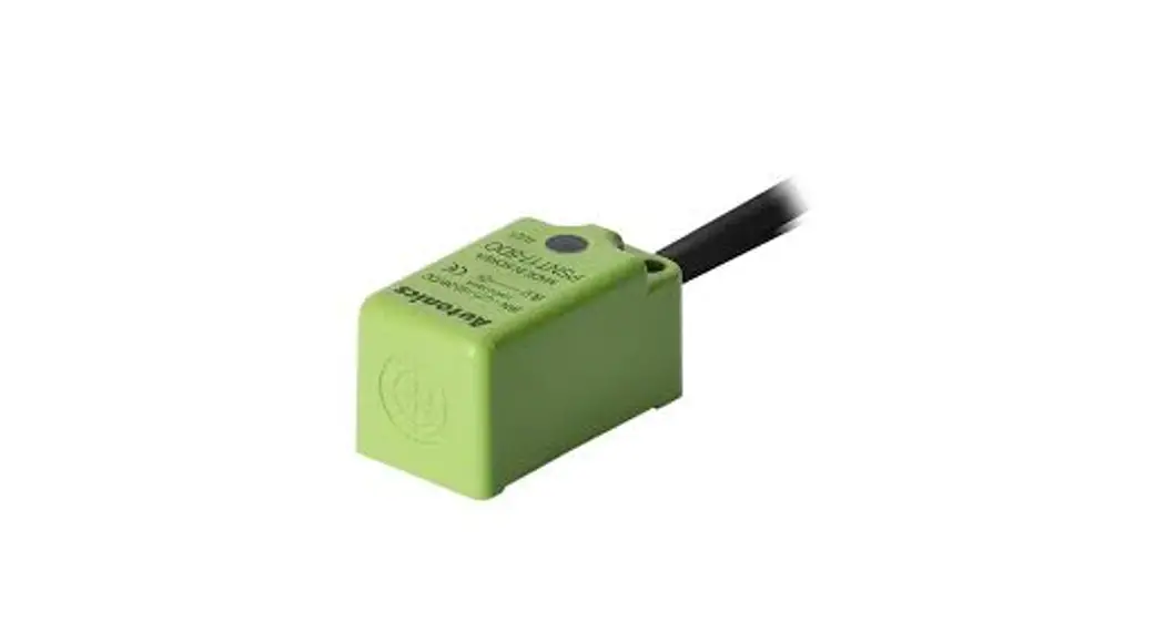 PS Series (DC 2-wire) Rectangular Inductive Proximity Sensors