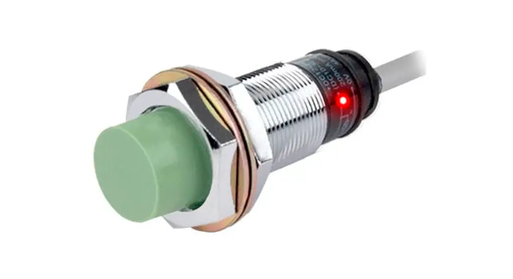 PDR Series Cylindrical Inductive Long Distance Proximity Sensors