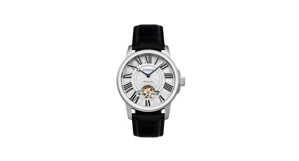 Mechanical Automatic 3 Hands Watch