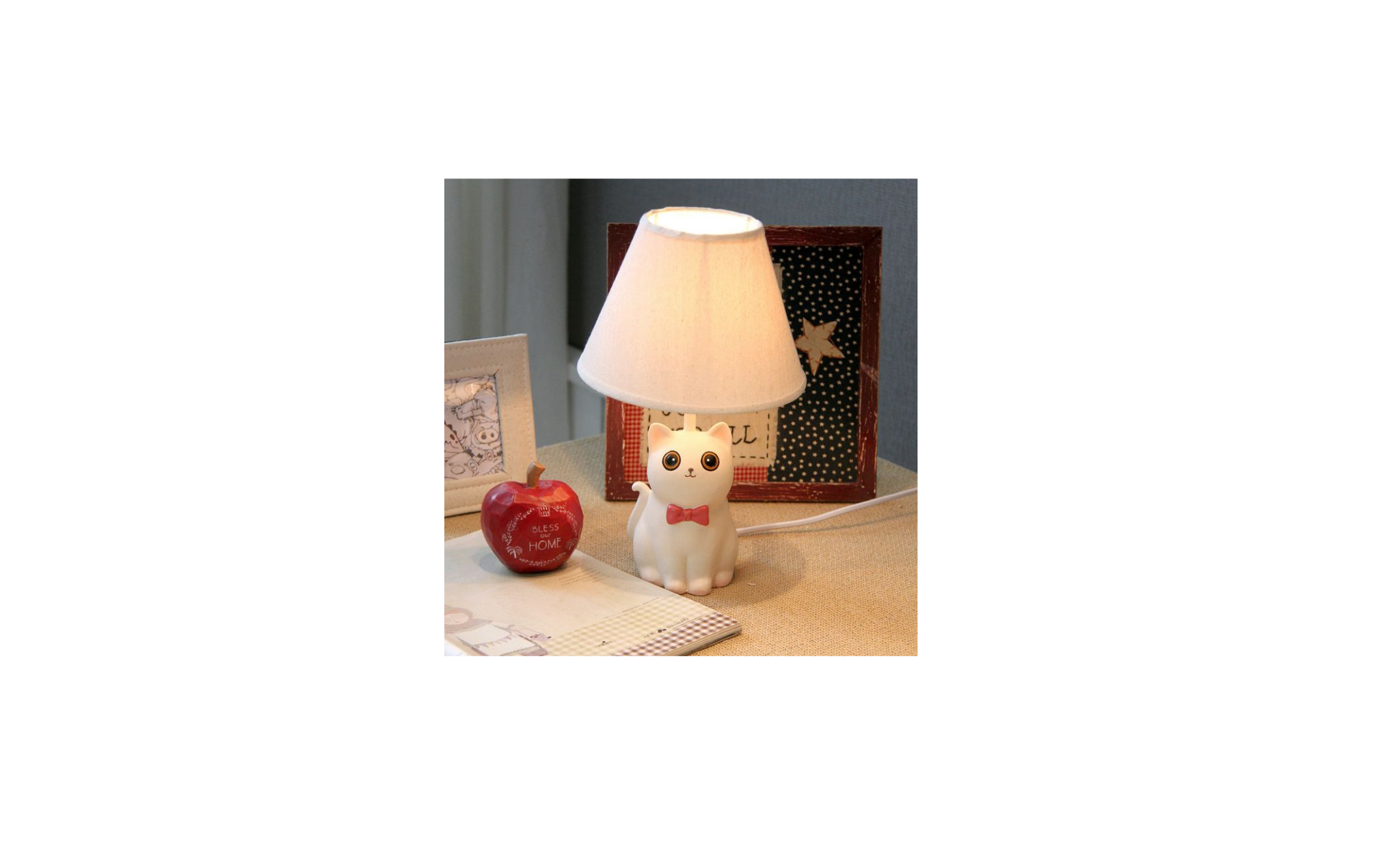 Children’s Room Lamp