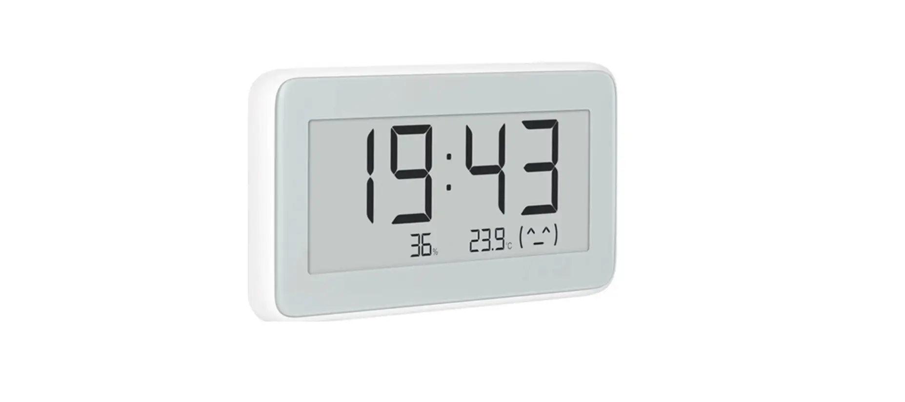 Temperature and Humidity Monitor Clock