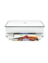 HP ENVY 6000e Printer Kasutusjuhend