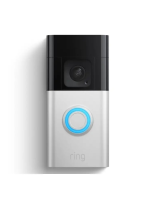 RingBattery Doorbell Plus Video Door Bell