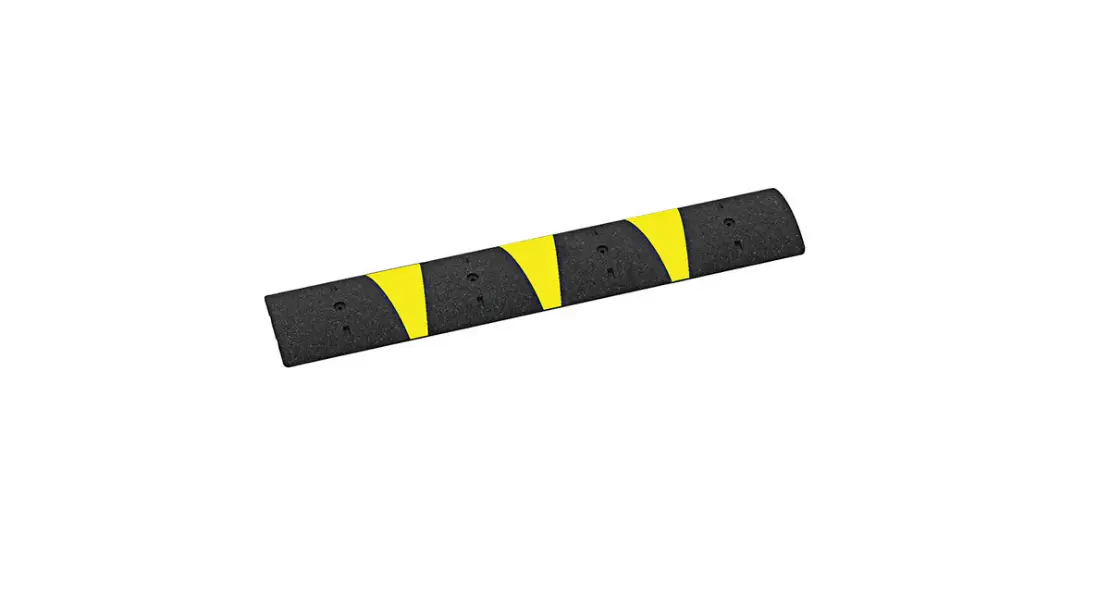 Rubber Speed Bumps