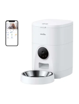 WansviewP1 Automatic Pet Feeder