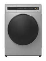 WhirlpoolFWEB8002XX Front Load Washer