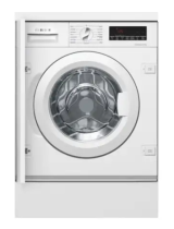 SiriusBuilt In Washing Machine