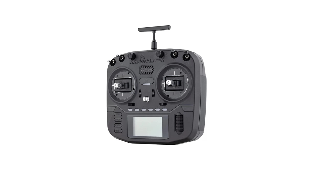 Boxer 2.4g Remote Control System