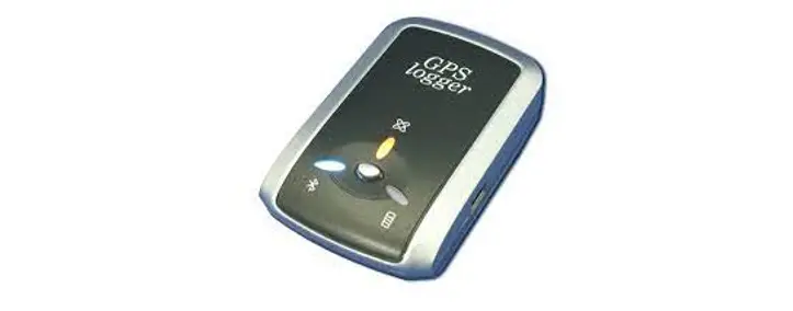 GT-120B Bluetooth GPS Logger