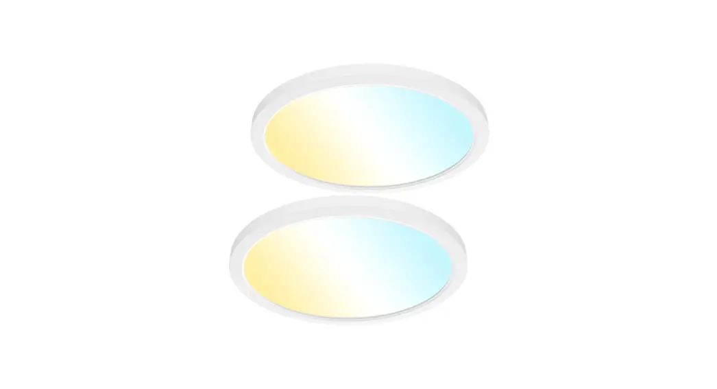 13 Inch LED Ceiling Night Light Selectable CCT