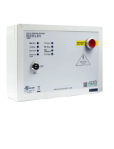 AGSMerlin 1000S Gas Proving and Isolation Controller