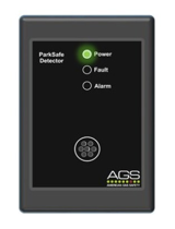 AGSCarbon Monoxide and Nitrogen Dioxide Parksafe Detector
