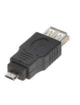 Delta USB-W-MICRO-USB-G User manual