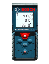 BoschGLM 40 Professional Laser Measure