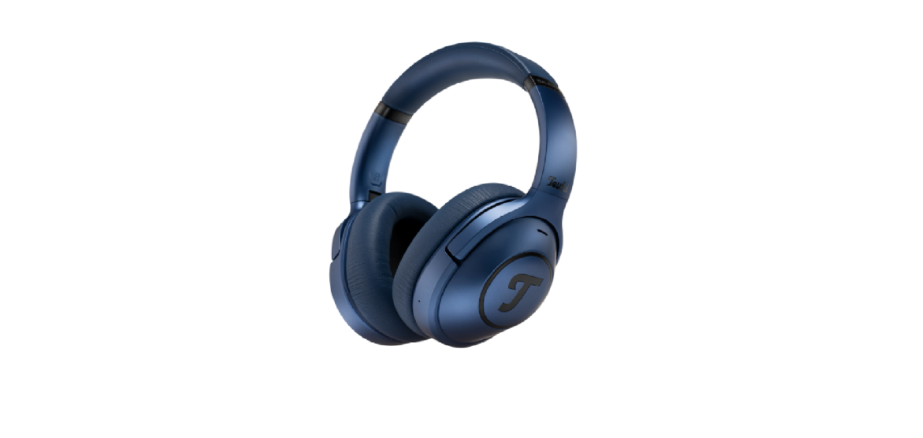 REAL BLUE Powerful Bass Headphones