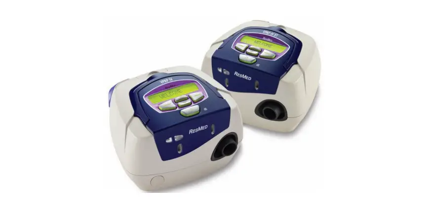 Blood Pressure Monitor VPAP IV ST