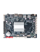 GiadaIBC-386 3.5-Inch Motherboard Supporting RK3399