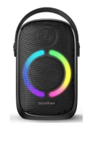 SoundcoreA3395 Waterproof Bluetooth Speaker