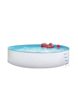SteinbachSteel wall pool Nuovo round