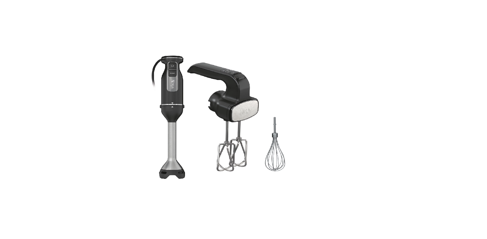 CI100 Series Foodie 3 In 1 Hand Mixer
