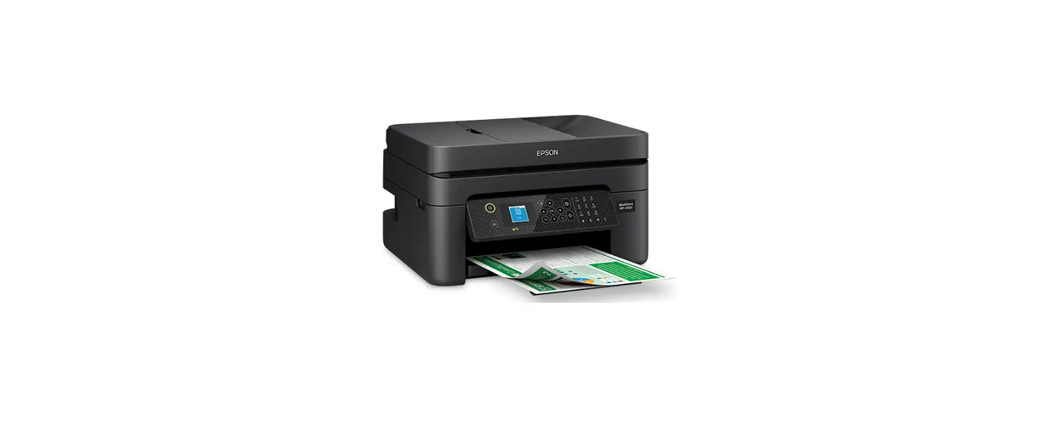 ET-2830 Series All-in-One Printer