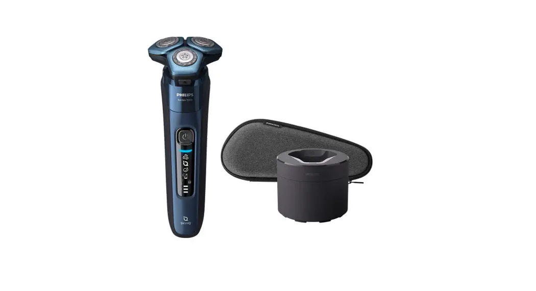 S7782 Wet and Dry Electric Shaver