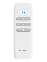 JIECANGJCHR35W5A8 Single Channel Remote Controller