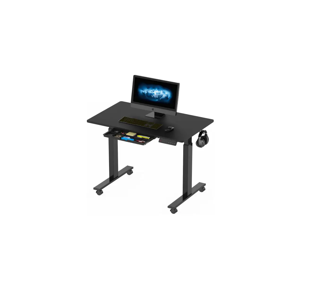 Electric Height Adjustable Standing Desk