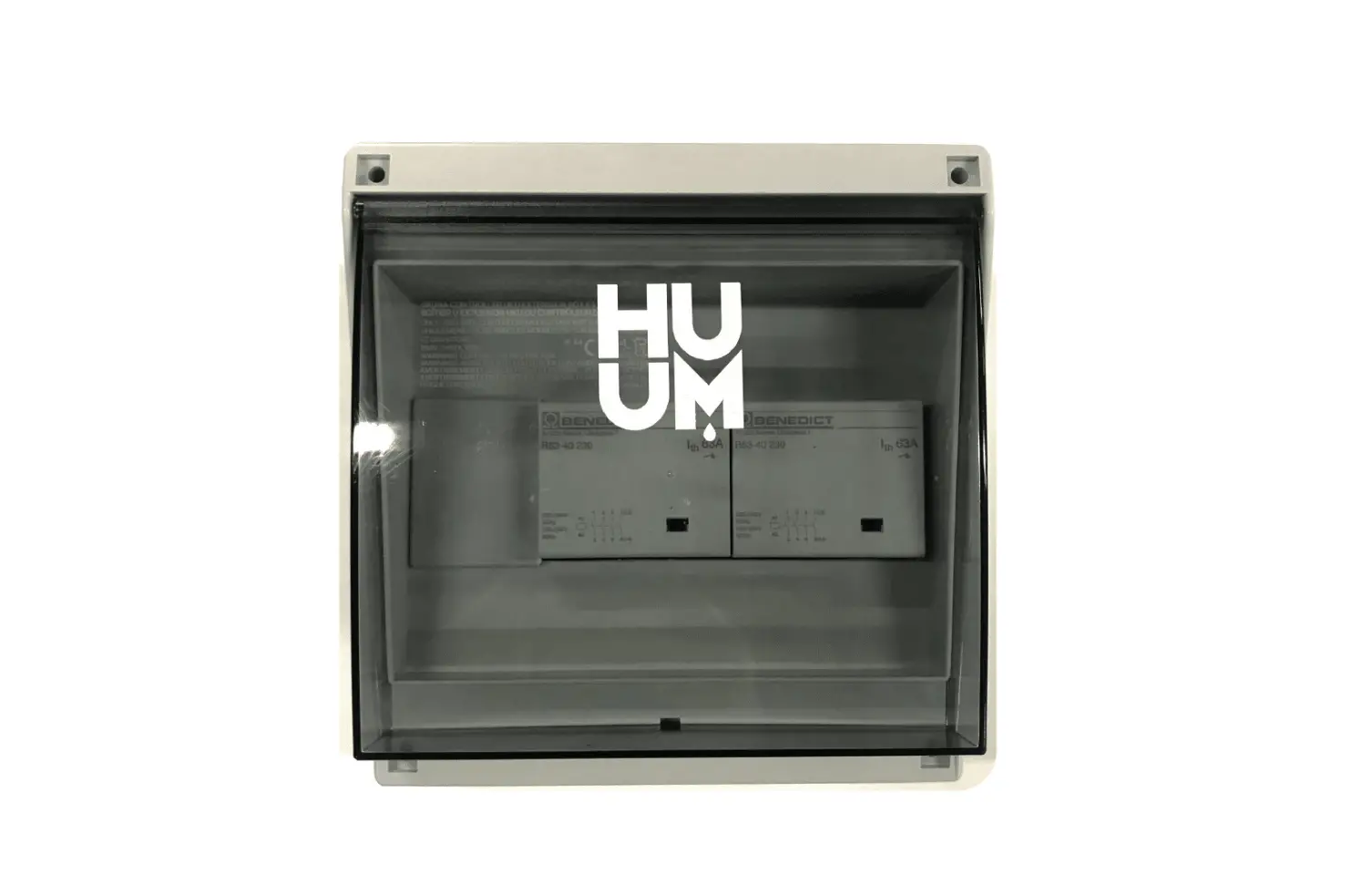 Extension Box for UKU Sauna Controller
