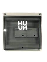 HUUMExtension Box for UKU Sauna Controller