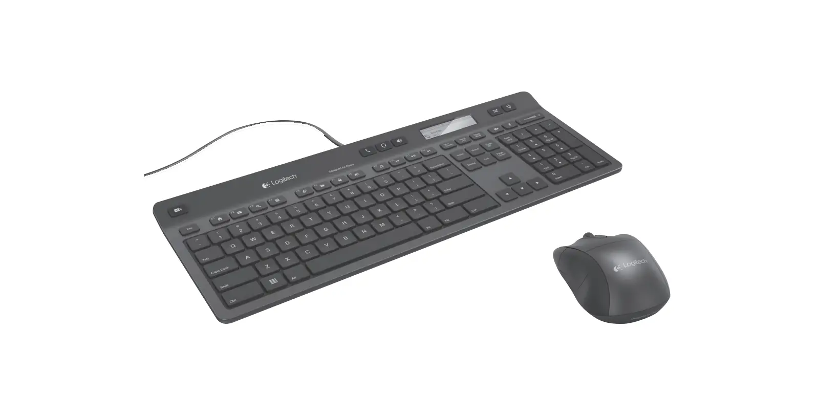 UC Keyboard K725-C