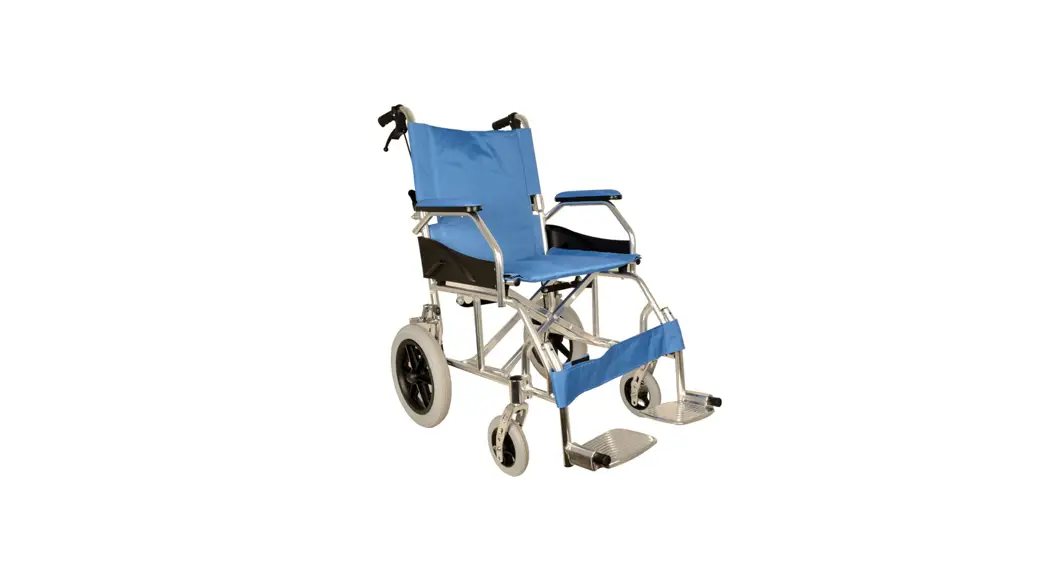 46 CM Classic Aluminium Wheelchair