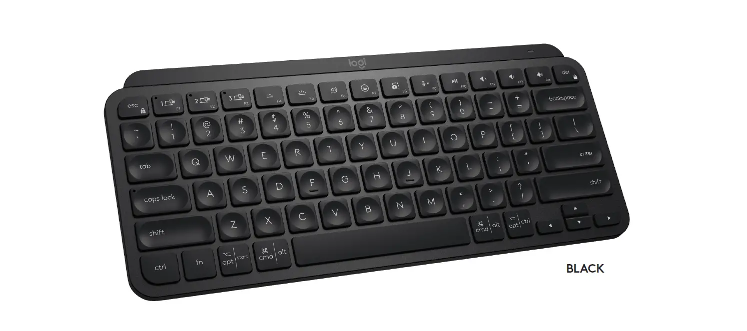 MX Keys Mini Minimalist Wireless Illuminated Keyboard