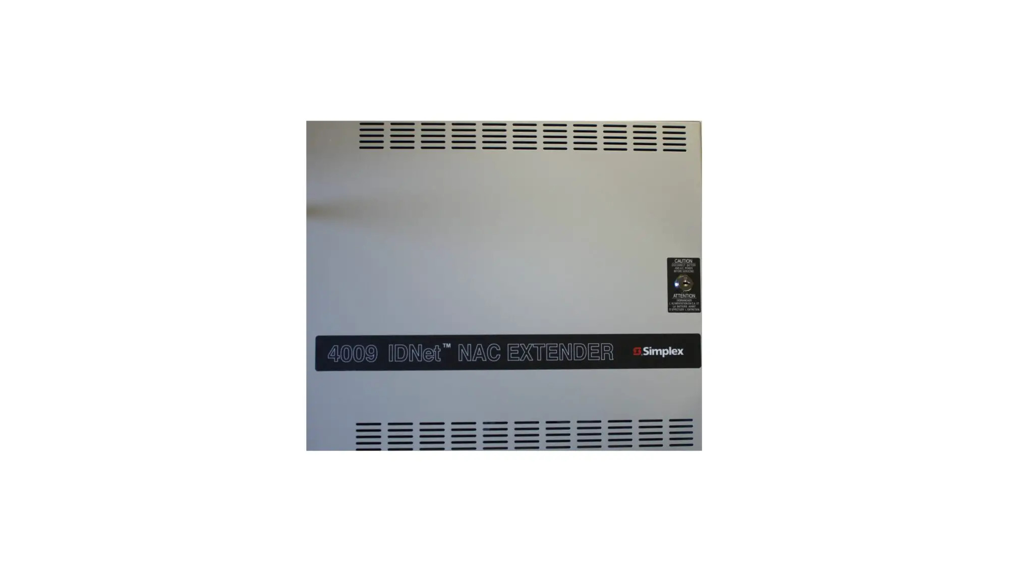 4009 NAC Power Extender