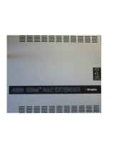 Simplex4009 NAC Power Extender