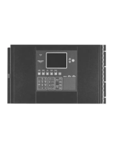 SiemensMKB-5/-5C Annunciator/Keypad Module