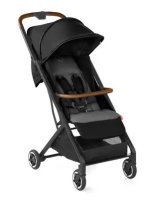 Jane Rocket Pro Baby Stroller Uživatelský manuál