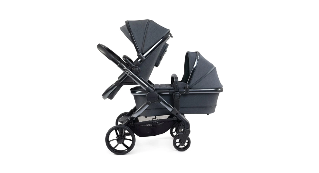 IM2407 Crosslight Pro Shadow Baby Stroller