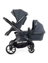 JanIM2407 Crosslight Pro Shadow Baby Stroller