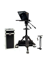 IkanPT4900S-PEDESTAL 19 Inch High-Bright Teleprompter