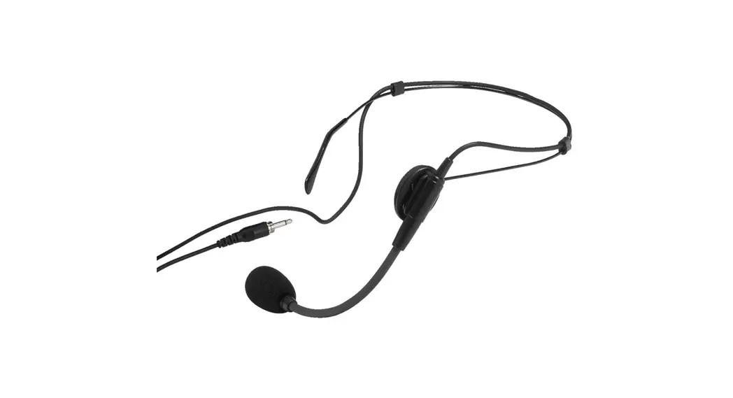 HSE Series Headband Microphone