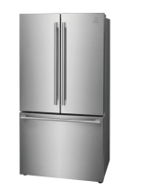 Electrolux3-Door Refrigerator